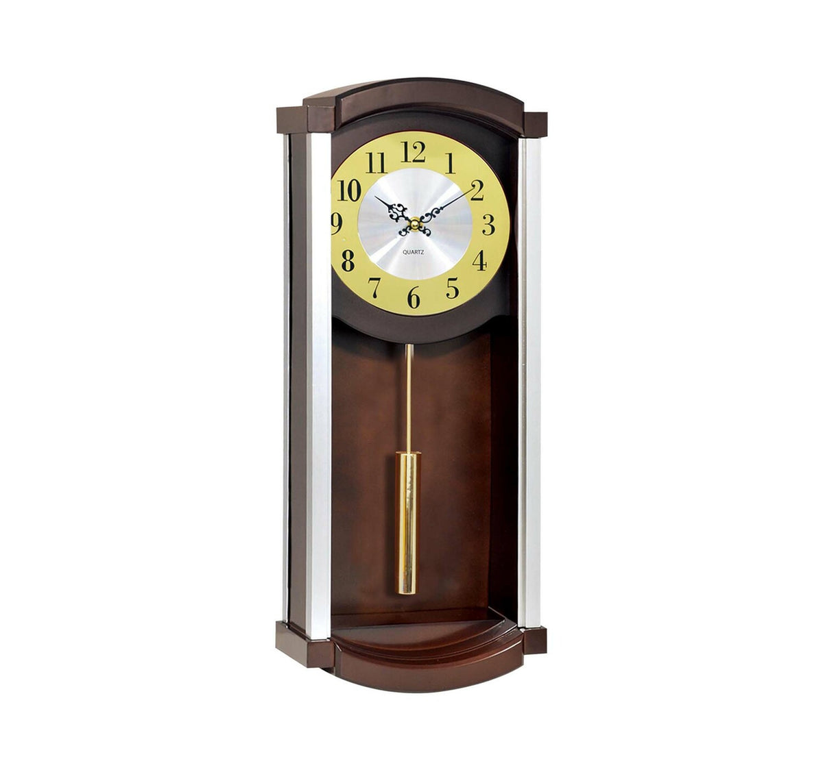 Maple Leaf Home Wall Clock Pendulum 23x10x56.7cm TLD8420F