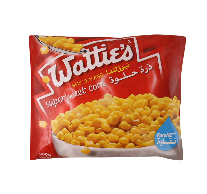Wattie's Super Sweet Corn 900 g Lulu Hypermarket