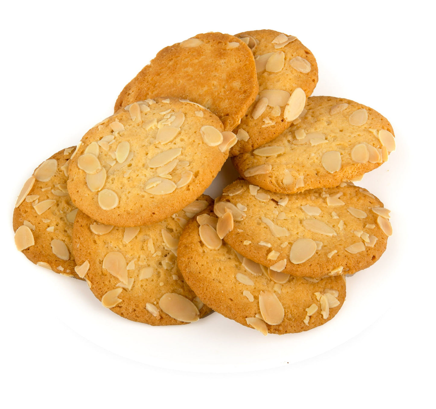 Egg Free Almond Cookies 250 g