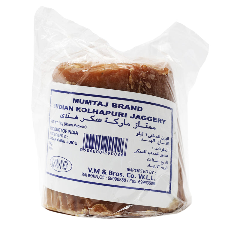 CA Indian Kolhapuri Jaggery 1 kg