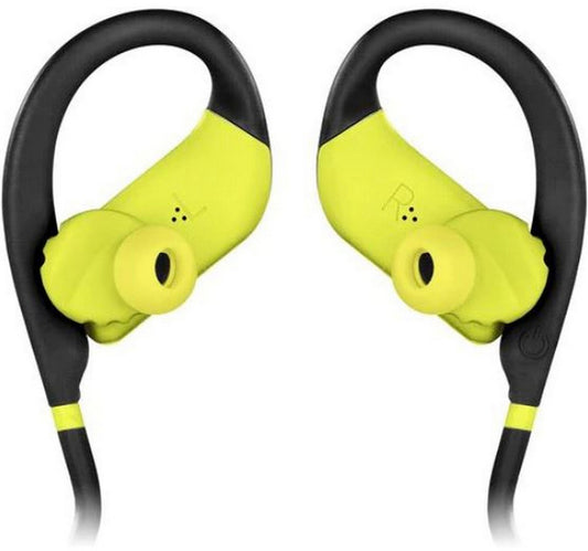 JBL Wireless Earphone Endurance Jump Black Lime