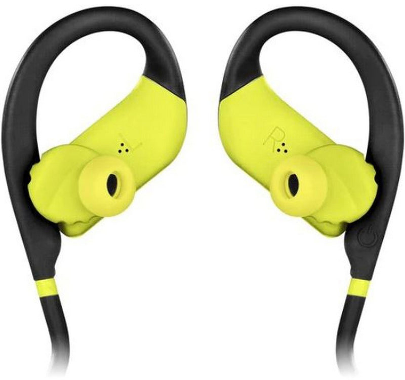 JBL Wireless Earphone Endurance Jump Black Lime