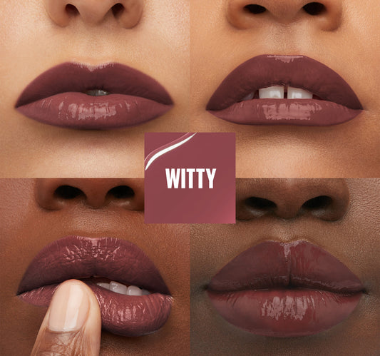 Maybelline New York Super Stay Vinyl Ink Liquid Lipstick Witty 40 1 pc