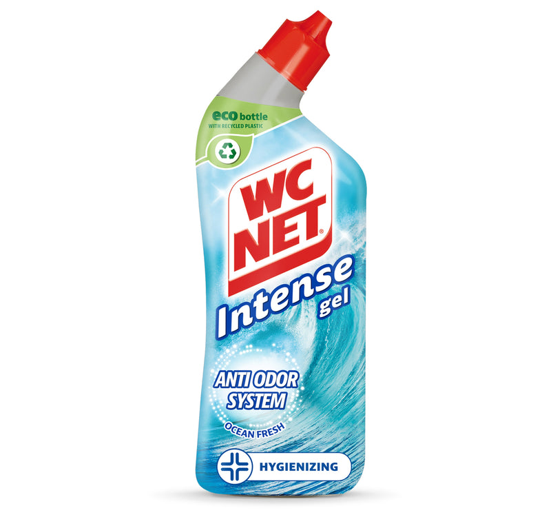 Wc Mountain Intense Gel Ocean Fresh 750 ml