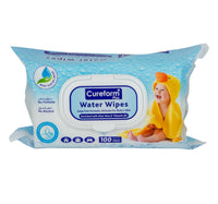Cureform Plus Baby Water Wipes 100pcs