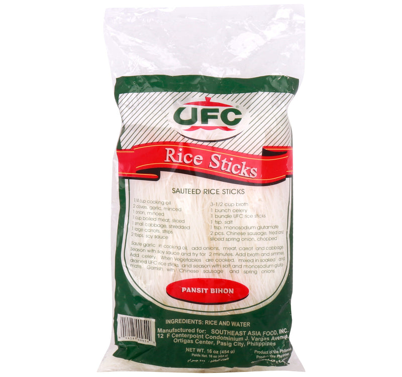 UFC Rice Sticks 454 g