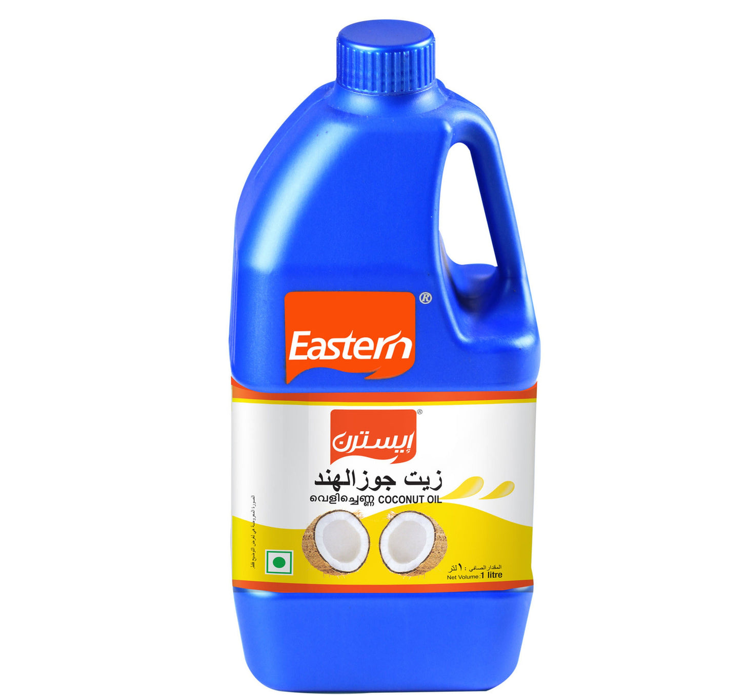 Eastern Coconut Oil 1 Litre Lulu Hypermarket