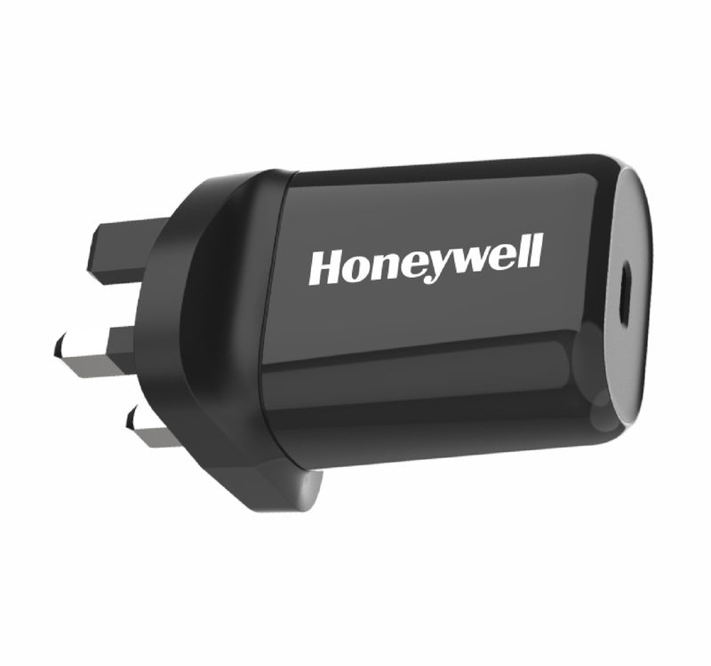Honeywell ZEST Type C Wall Charger, 20 W, Black, HC000024 Lulu Hypermarket