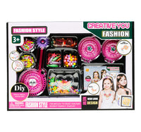 Fabiola DIY Beads Jewelry Set, 9062-3