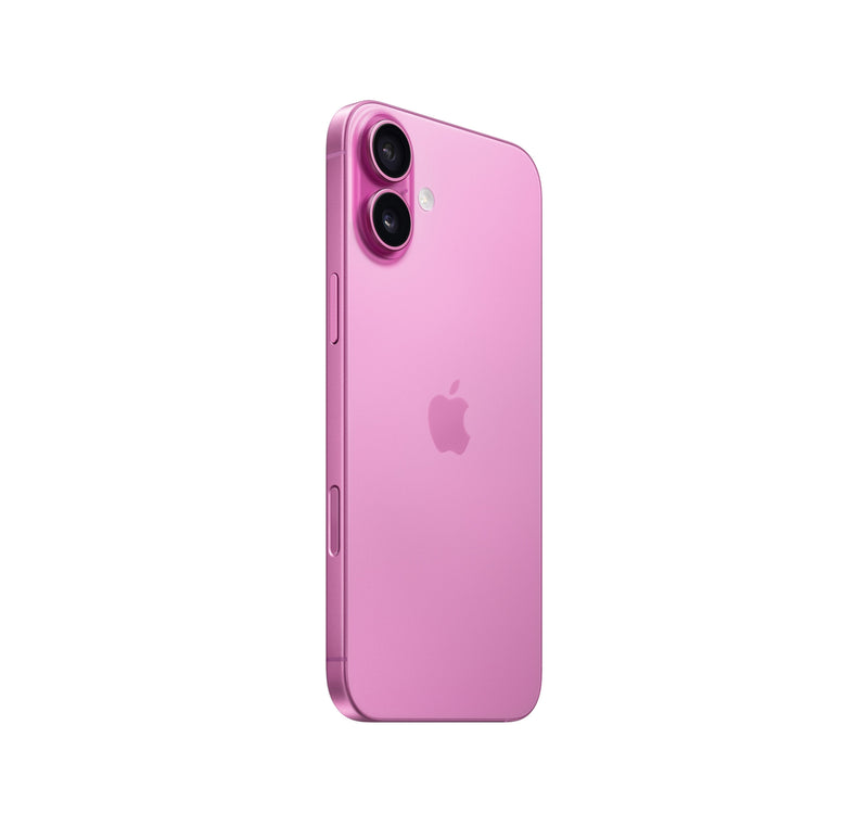 Apple iPhone 16 Plus 5G Smartphone, 128 GB Storage, Pink Sultan Center