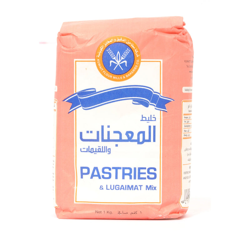 KFMBC Pastries And Lugaimat Mix 1 kg Lulu Hypermarket