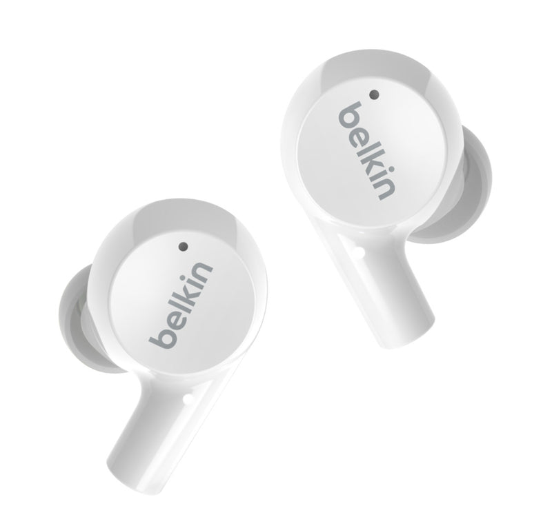 SOUNDFORM Rise True Wireless Earbuds White (AUC004btWH)