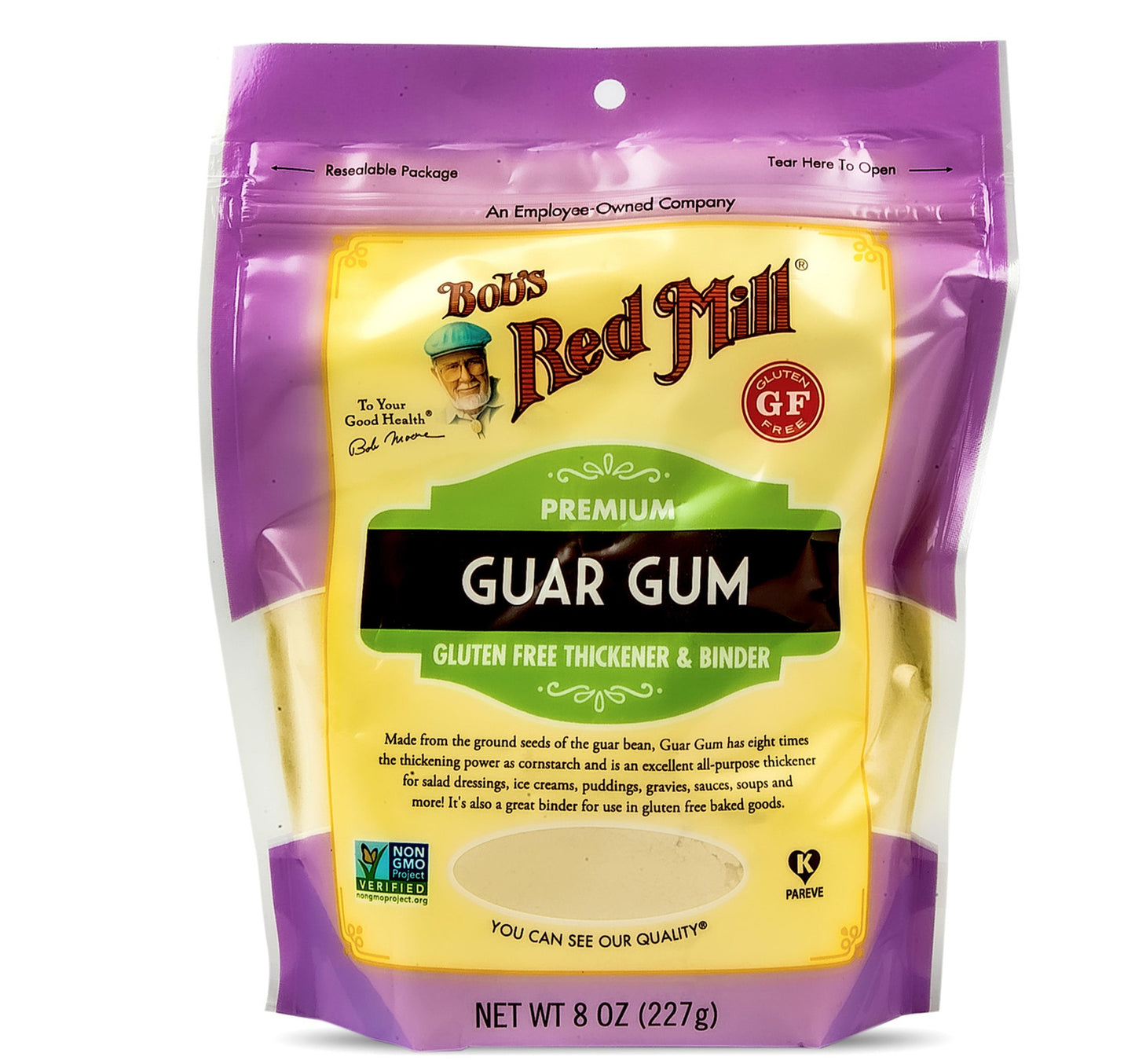 Bob's Red Mill Premium Guar Gum 227 g Lulu Hypermarket