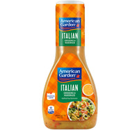 American Garden Gluten-Free Dairy-Free Italian Dressing & Marinade 267 ml