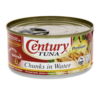 Century Tuna Chunks In Water 184 g Lulu Hypermarket
