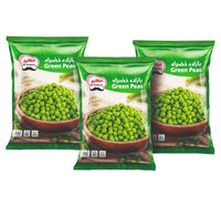 Al Kabeer Green Peas Value Pack 3 x 400 g Lulu Hypermarket