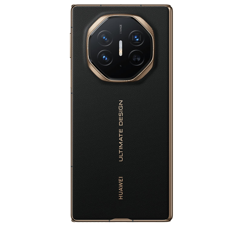 Huawei Mate XT 4G Tri-Fold Mobile, 16 GB RAM, 1 TB Storage, Black