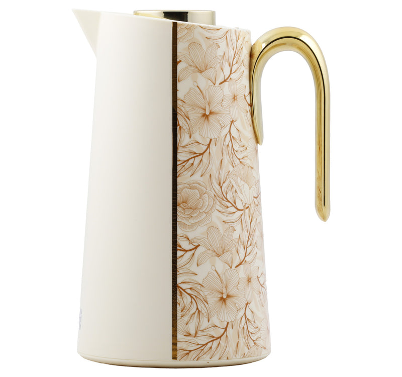 Tom Smith PP Vacuum Flask, 1L, YES102Desi