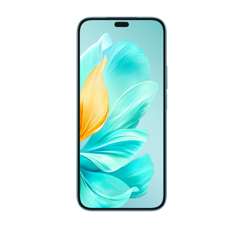 Honor 200 Lite Dual Sim 5G Smartphone, 8 GB RAM, 256 GB storage, Cyan Lake Lulu Hypermarket