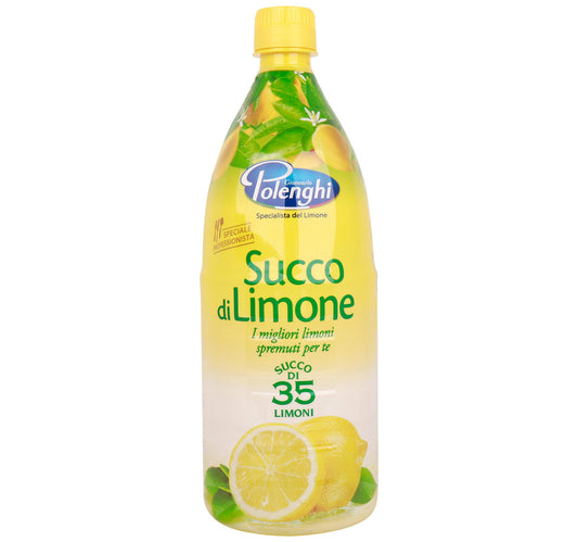 Polenghi Lemon Juice 1 Litre