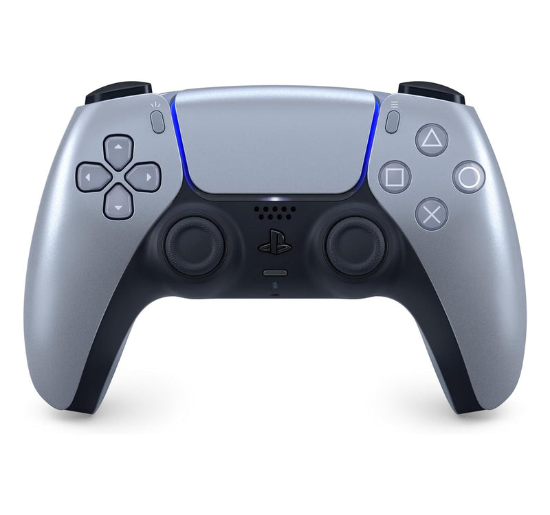 Sony PlayStation 5 Dualsense Wireless Controller, Sterling Silver