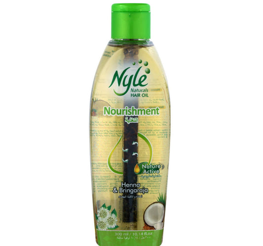 Nyle Herbal Hair Oil 300 ml
