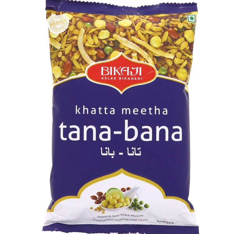 Bikaji Khatta Meetha Tana Bana 200 g