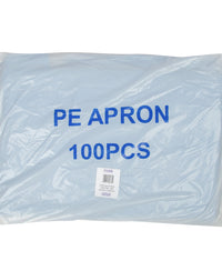 Fomme LDPE Apron Blue Size 1200 x 740 100pcs