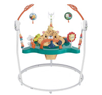 First Step Baby Jumper, Assorted Color, CC9668