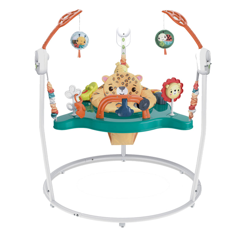 First Step Baby Jumper, Assorted Color, CC9668