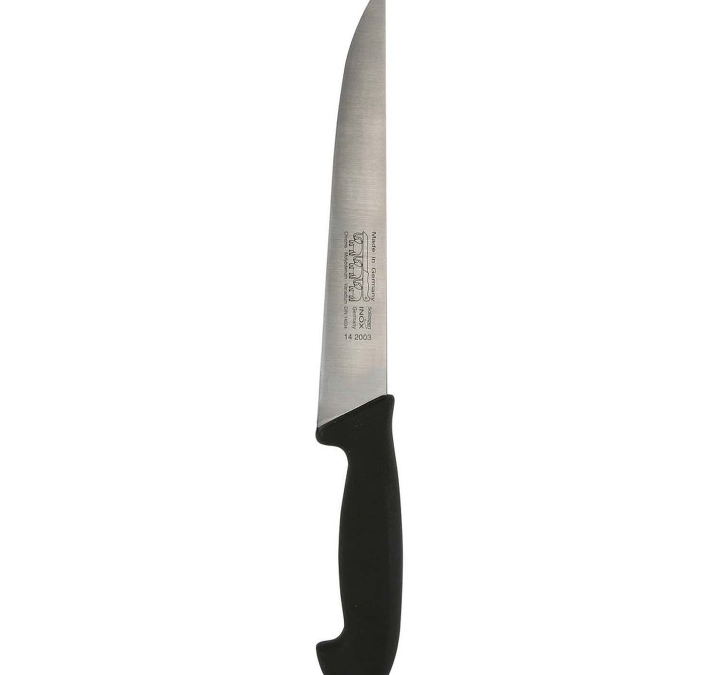 Solingen Butcher Knife with Plastic Handle, 8 inches, 142003