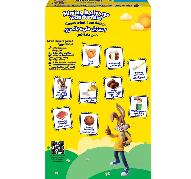 Nestle Nesquik Chocolate Breakfast Cereal Pack 500 g