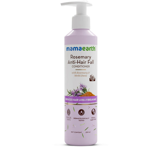 Mamaearth Rosemary Anti-Hairfall Conditioner 250 ml