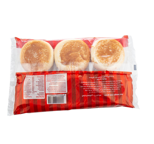 Oven Fresh Burger Buns 6 pcs
