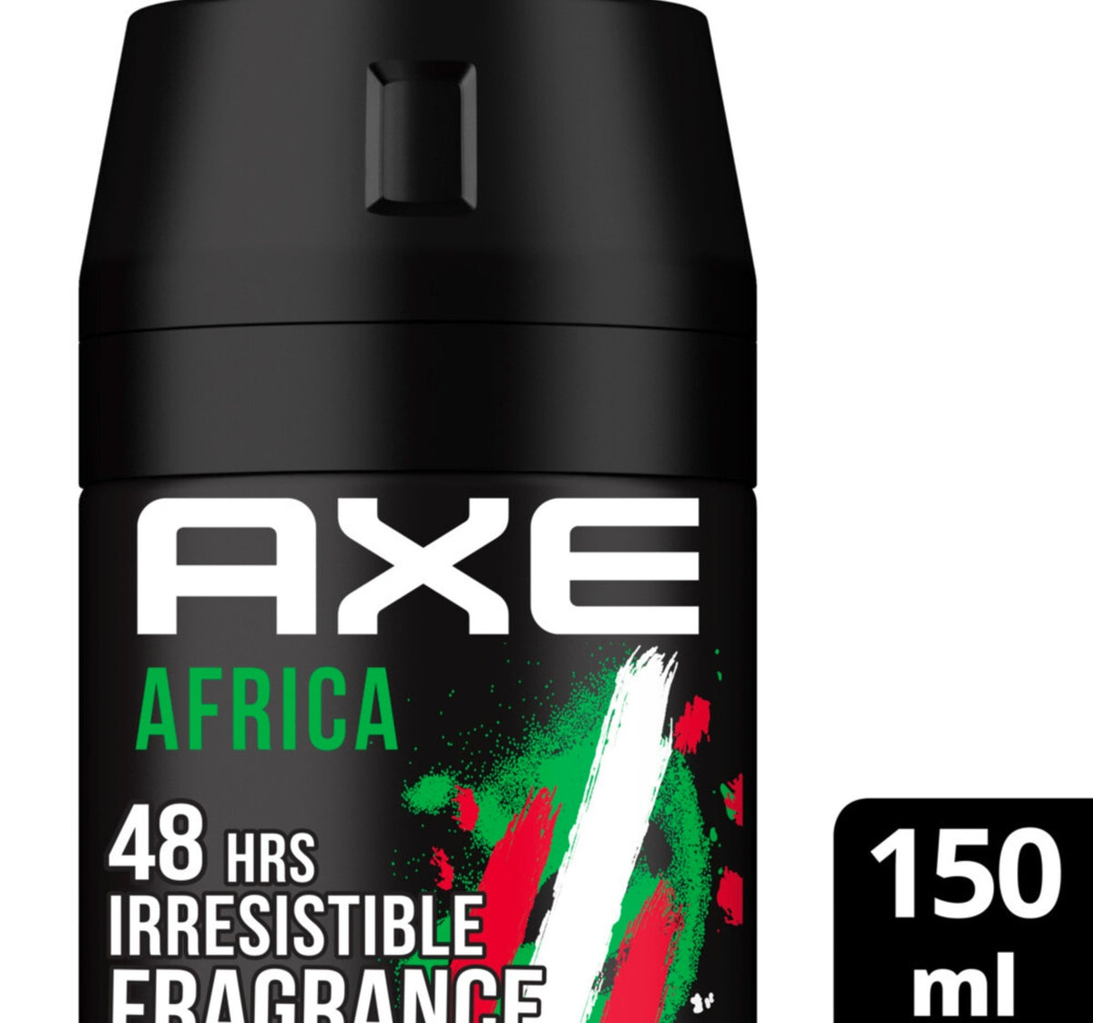 Axe Geranium & Vanilla Scent Deodorant Body Spray For Men 150 ml