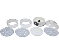 Black+Decker Food Steamer HS6000B5 775W