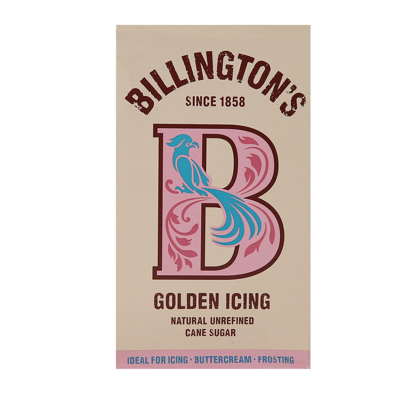 Billington's Golden Icing Sugar 500 g Lulu Hypermarket