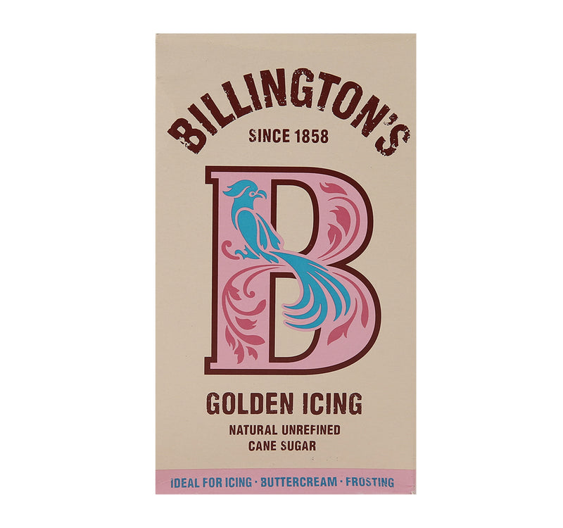 Billington's Golden Icing Sugar 500 g Lulu Hypermarket
