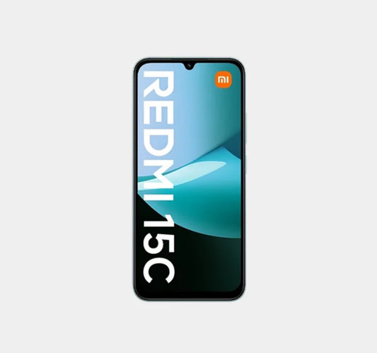 Redmi 15c 4G Smartphone, 8 GB RAM, 256 GB Storage, Twilight Orange