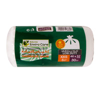 Enviro Care Garbage Bag XXS 46x52cm 30pcs