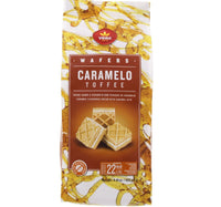 Vieira Wafers Toffee 125 g
