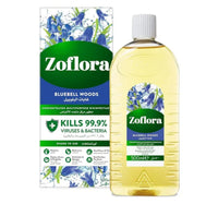 Zoflora Bluebell Woods Concentrated Multipurpose Disinfectant 500 ml