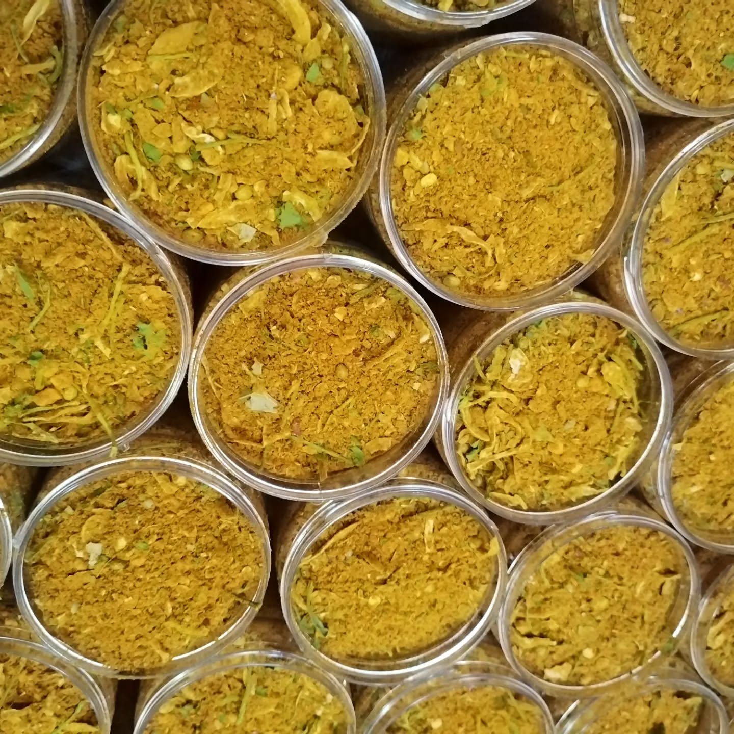 Magic Mix Spice Shefs