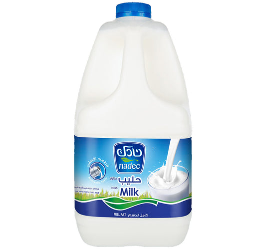 Nadec Full Fat Fresh Milk 2.85 Litres