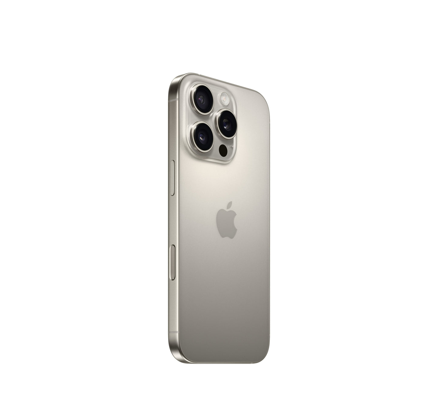 Apple iPhone 16 Pro 5G Smartphone, 256 GB Storage, Natural Titanium Sultan Center