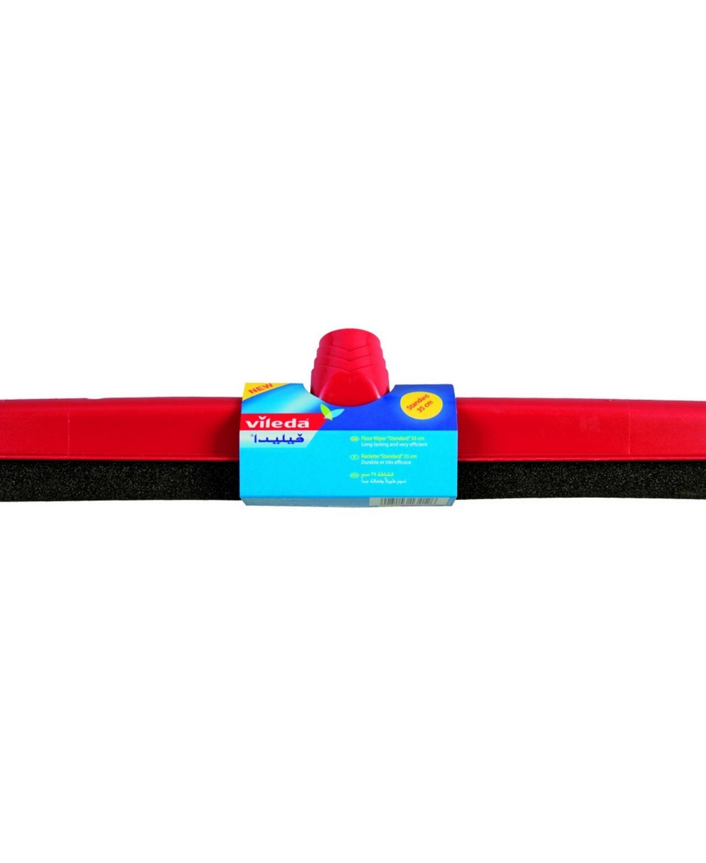 Vileda Floor Wiper Standard 35 Cm with Stick 1pc
