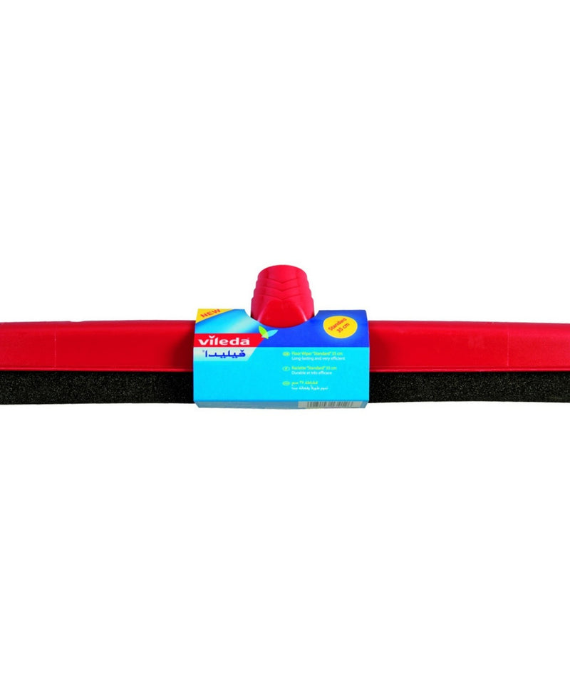 Vileda Floor Wiper Standard 35 Cm with Stick 1pc