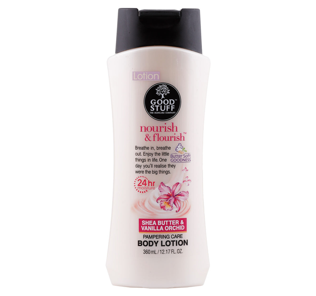 Good Stuff Nourish & Flourish Body Lotion 360 ml