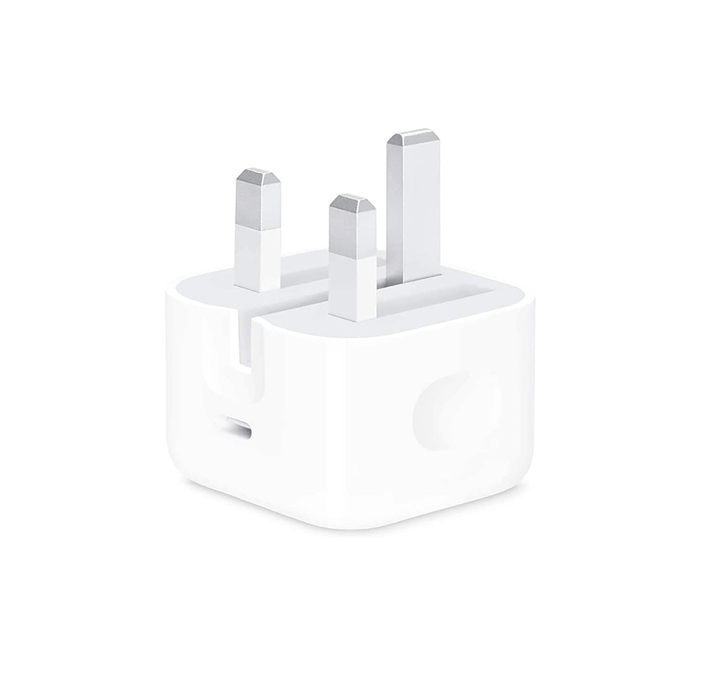 Iends Travel Charger with Type-C Port AD7464, White Lulu Hypermarket