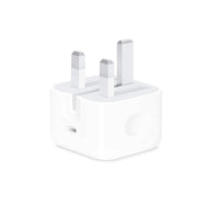 Iends Travel Charger with Type-C Port AD7464, White Lulu Hypermarket